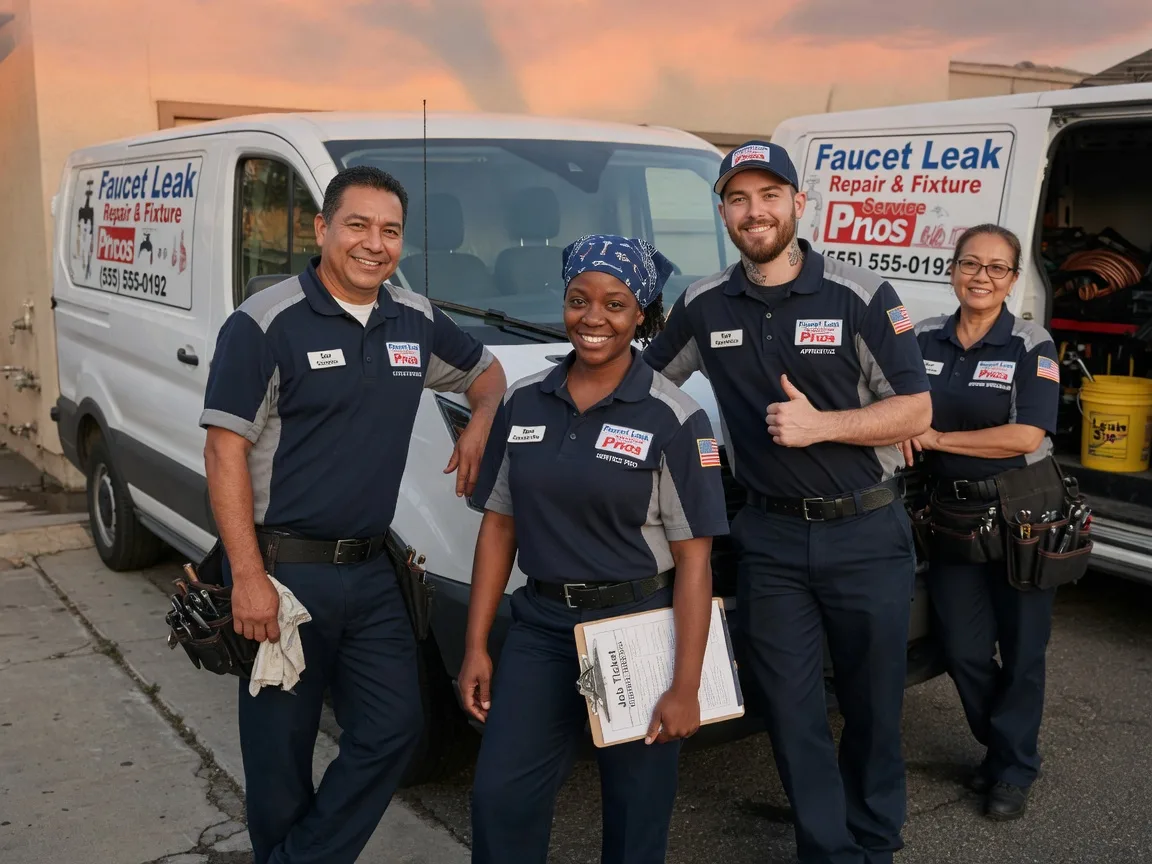 Faucet Repair company in New Milford, NJ